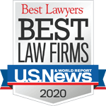 2020 Best Law Firms US News